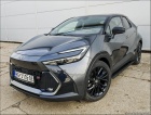 Toyota C-HR 2.0 Hybrid (HEV) GR SPORT - TEST