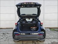 Toyota C-HR 2.0 PHEV - Test