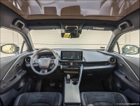 Toyota C-HR 2.0 PHEV - Test
