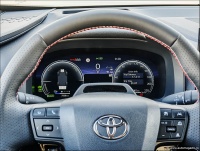 Toyota C-HR 2.0 PHEV - Test