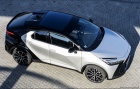 Toyota C-HR 2.0 PHEV - Test