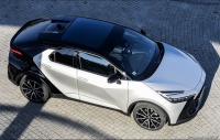 Toyota C-HR 2.0 PHEV - Test