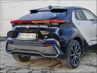 Toyota C-HR 2.0 PHEV - Test