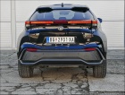 Toyota C-HR 2.0 PHEV - Test