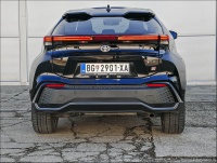Toyota C-HR 2.0 PHEV - Test