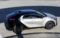 Toyota C-HR 2.0 PHEV - Test