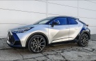 Toyota C-HR 2.0 PHEV - Test