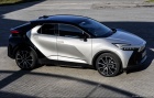 Toyota C-HR 2.0 PHEV - Test
