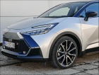 Toyota C-HR 2.0 PHEV - Test