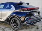Toyota C-HR 2.0 PHEV - Test