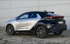 Toyota C-HR 2.0 PHEV - Test