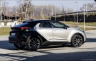 Toyota C-HR 2.0 PHEV - Test
