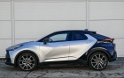 Toyota C-HR 2.0 PHEV - Test