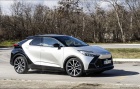 Toyota C-HR 2.0 PHEV - Test