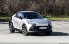 Toyota C-HR 2.0 PHEV - Test