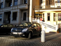 Toyota Corolla Verso