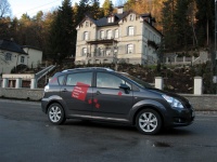 Toyota Corolla Verso