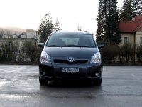 Toyota Corolla Verso