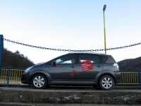Toyota Corolla Verso