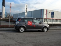 Toyota Corolla Verso