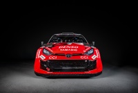 Toyota GR Yaris Rally1 WRC 2026