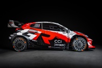 Toyota GR Yaris Rally1 WRC 2026