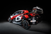 Toyota GR Yaris Rally1 WRC 2026