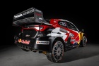 Toyota GR Yaris Rally1 WRC 2026