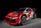 Toyota GR Yaris Rally1 WRC 2026