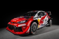 Toyota GR Yaris Rally1 WRC 2026