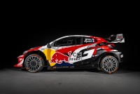 Toyota GR Yaris Rally1 WRC 2026