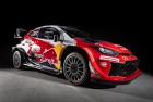 Toyota GR Yaris Rally1 WRC 2026