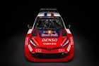 Toyota GR Yaris Rally1 WRC 2026