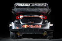 Toyota GR Yaris Rally1 WRC 2026