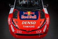 Toyota GR Yaris Rally1 WRC 2026