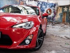 Toyota GT86 - Test