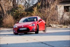 Toyota GT86 - Test