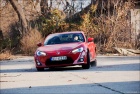 Toyota GT86 - Test