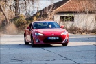 Toyota GT86 - Test