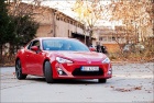 Toyota GT86 - Test