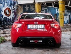 Toyota GT86 - Test