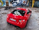 Toyota GT86 - Test