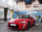 Toyota GT86 - Test