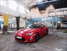 Toyota GT86 - Test