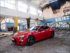 Toyota GT86 - Test