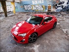 Toyota GT86 - Test