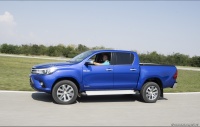 Toyota Hilux (2016) stigao u Srbiju