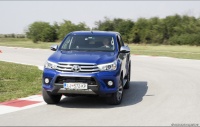 Toyota Hilux (2016) stigao u Srbiju