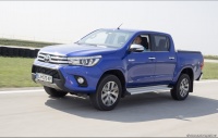 Toyota Hilux (2016) stigao u Srbiju