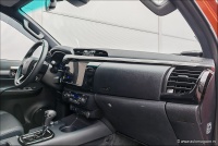Toyota Hilux 2.8 D-4D Invincible Hybrid 48V